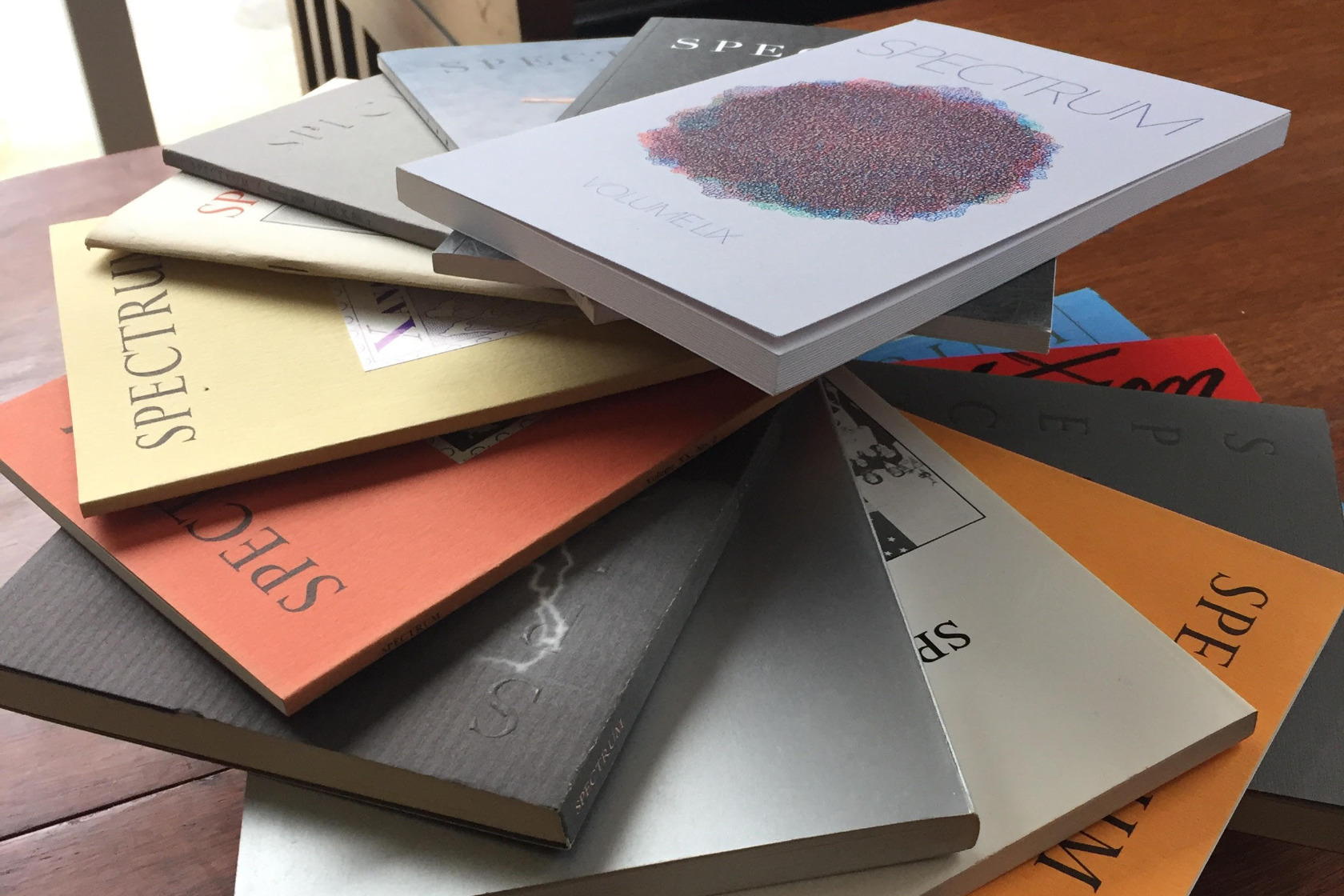 Join Spectrum Spectrum Literary Journal